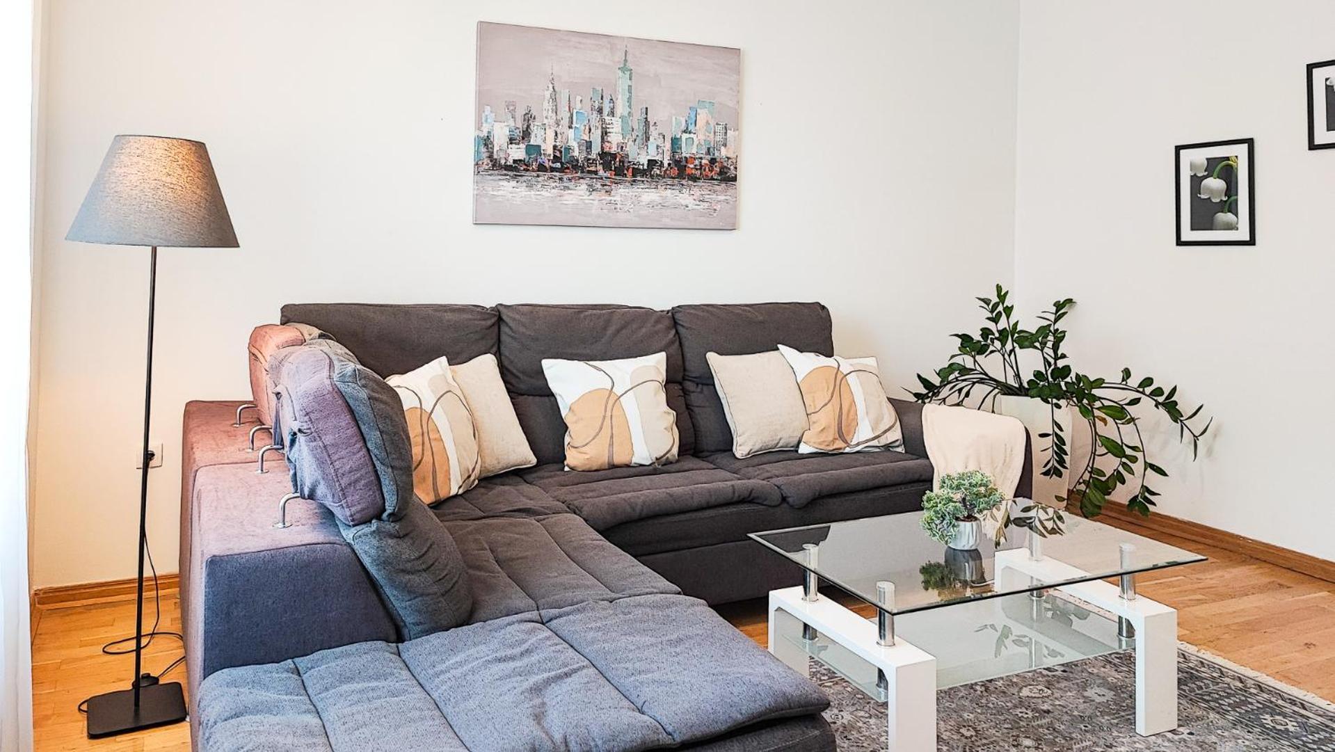 Filinhome Stefanovica Suite 7 노비사드 외부 사진