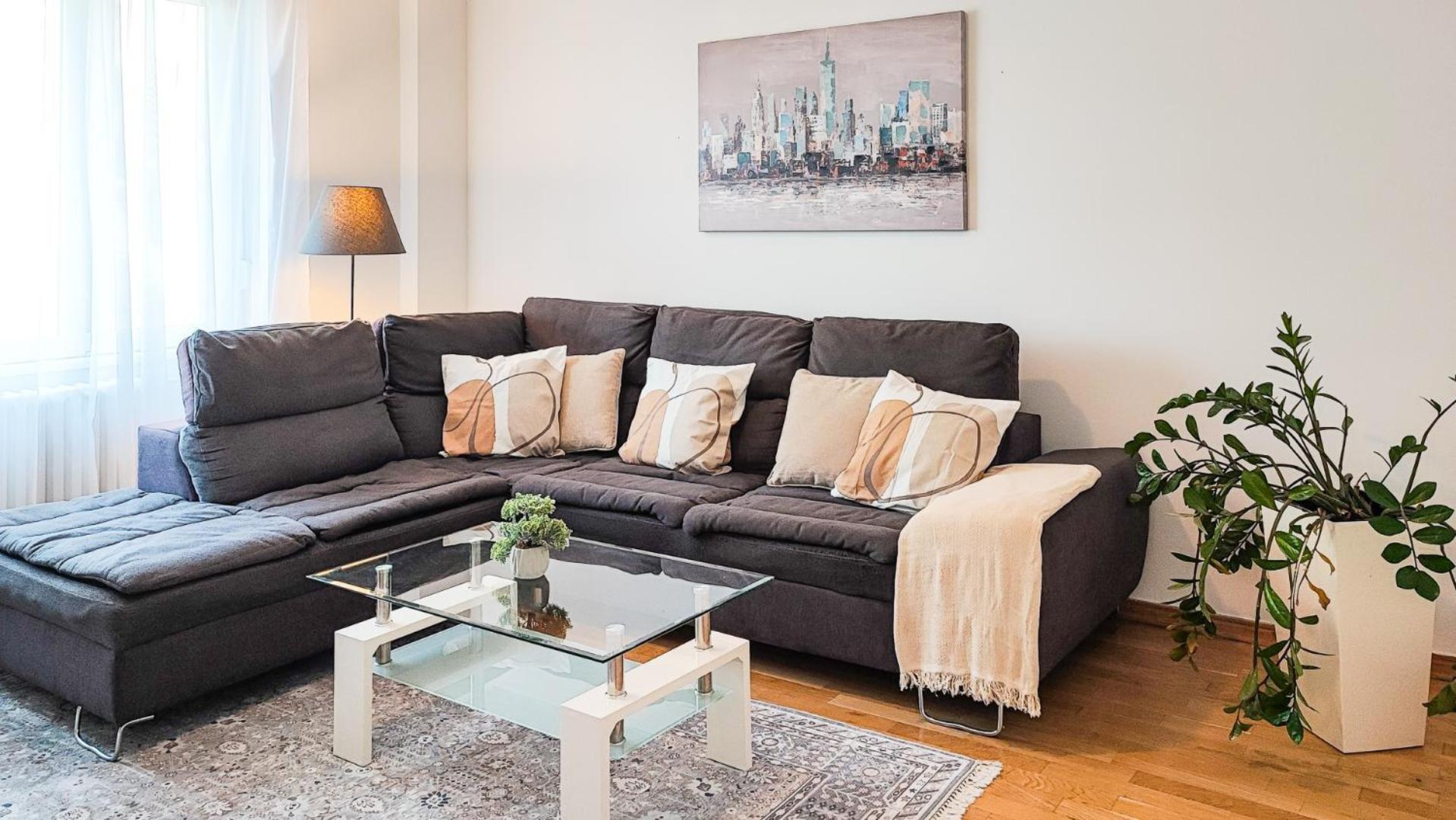 Filinhome Stefanovica Suite 7 노비사드 외부 사진